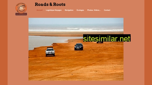 roadsandroots.be alternative sites