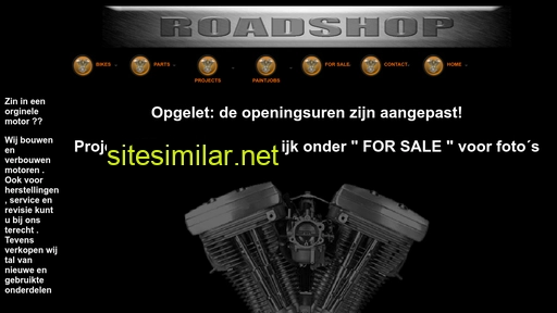 roadshop-leopoldsburg.be alternative sites