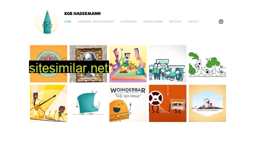 robhadermann.be alternative sites