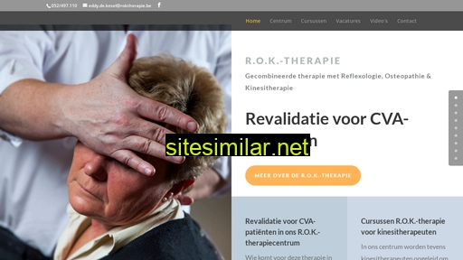 roktherapie.be alternative sites