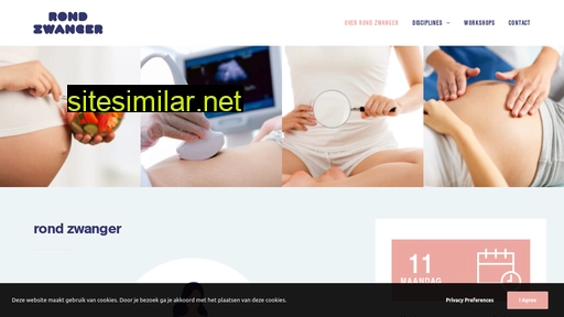 rondzwanger.be alternative sites