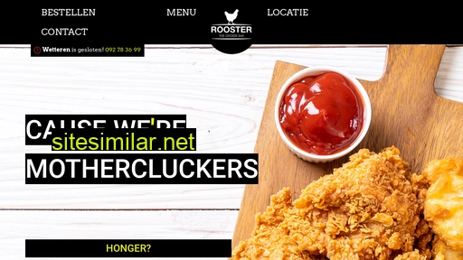 roosterchicken.be alternative sites