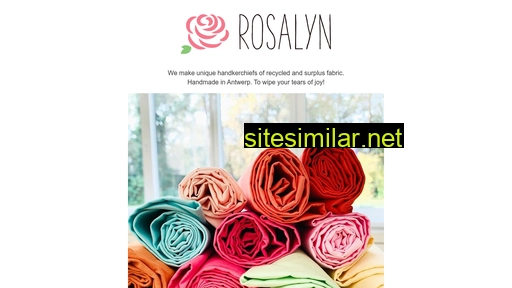 Rosalyn similar sites
