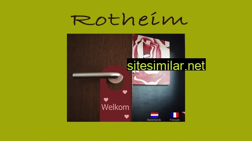 rotheim.be alternative sites