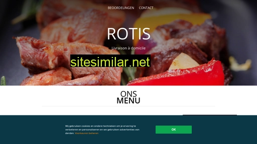 rotis-leuven.be alternative sites