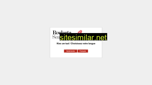 roulartaseminars.be alternative sites