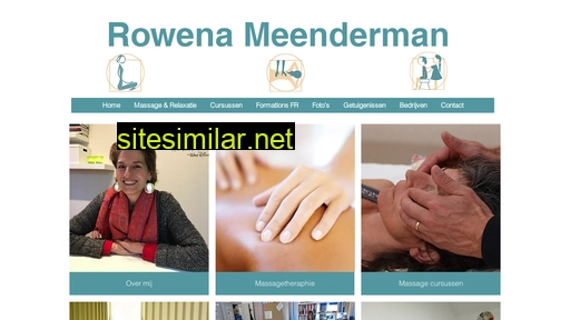 rowenameenderman.be alternative sites