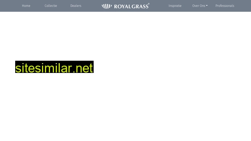 royalgrass.be alternative sites