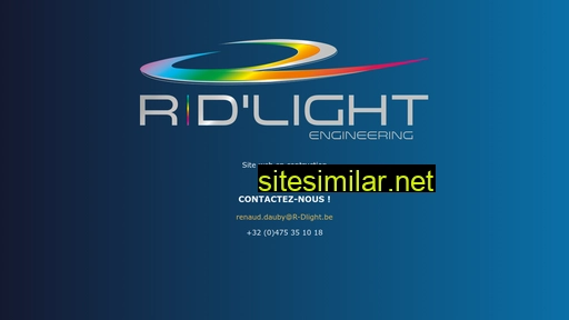 r-dlight.be alternative sites