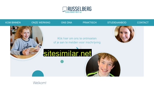 russelberg.be alternative sites