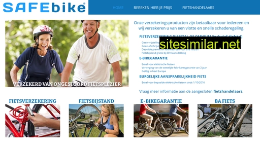 Safebike similar sites