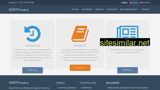 Safetymedproducts similar sites