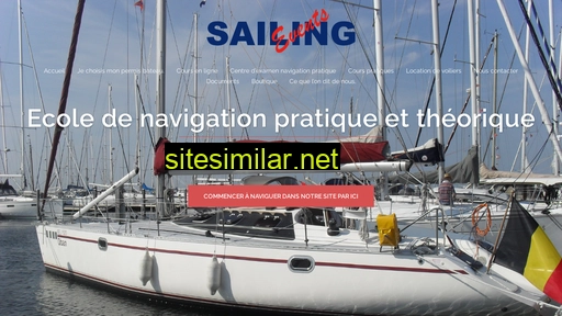 sailing-events.be alternative sites