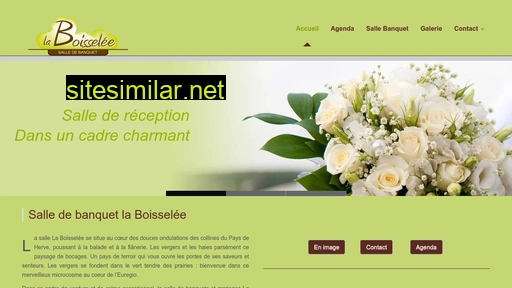 salles-mariage-boisselee.be alternative sites