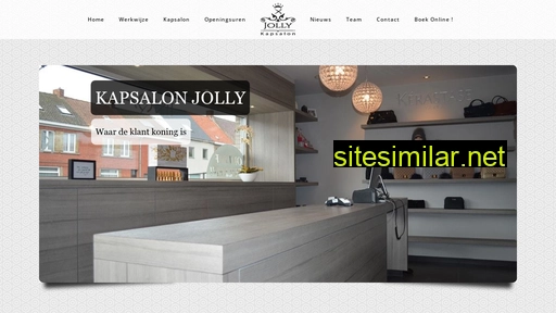 salonjolly.be alternative sites