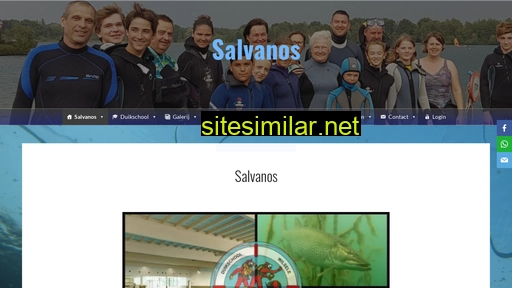 salvanos.be alternative sites