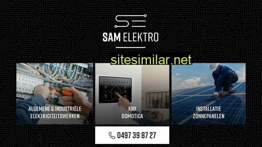 samelektro.be alternative sites