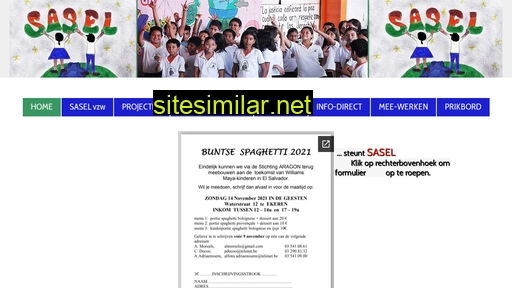 sasel.be alternative sites
