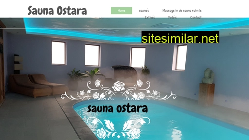 sauna-ostara.be alternative sites