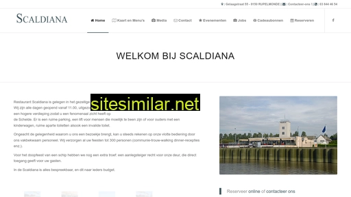 scaldiana.be alternative sites