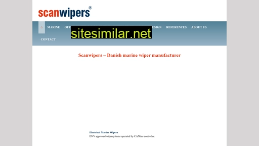 scanwipers.be alternative sites