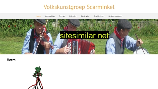 scarminkel.be alternative sites