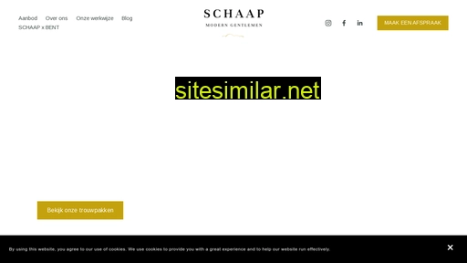 schaaptailors.be alternative sites