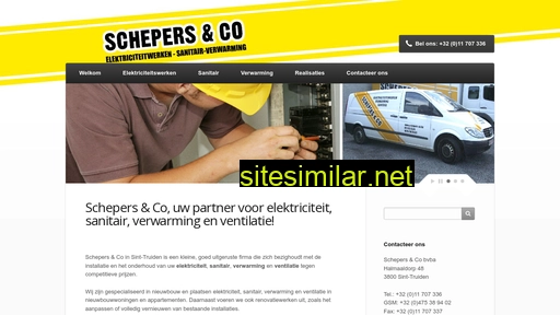 schepers-co.be alternative sites