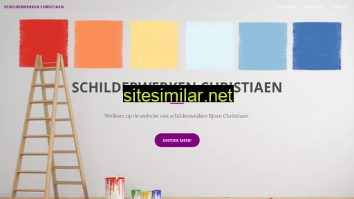schilderwerkenchristiaen.be alternative sites