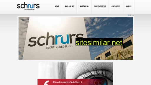 schrurs.be alternative sites