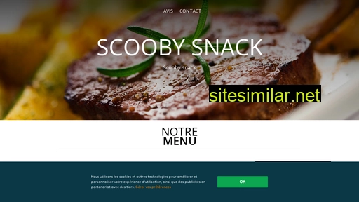 scooby-snack.be alternative sites