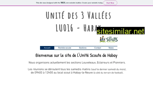 scouts-habay.be alternative sites