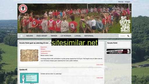 scoutshulst.be alternative sites