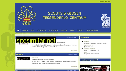 scoutslooi.be alternative sites