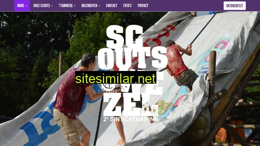 scoutswezel.be alternative sites