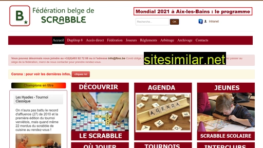 Scrabble similar sites