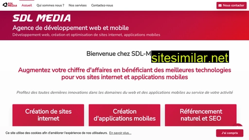 sdl-media.be alternative sites