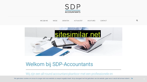 sdp-accountants.be alternative sites