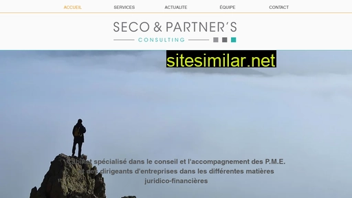 seco-partners.be alternative sites