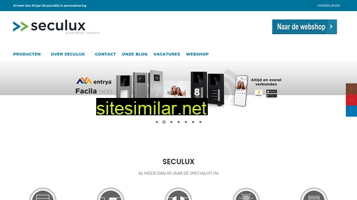 seculux.be alternative sites