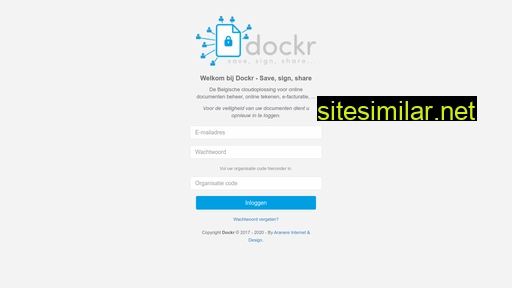 secure.dockr.be alternative sites