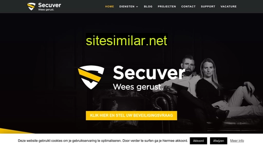 secuver.be alternative sites