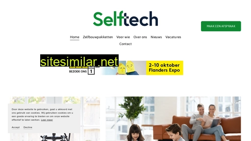 selftech.be alternative sites