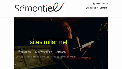 sementiel.be alternative sites