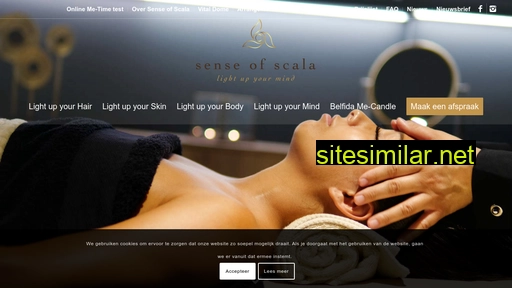 senseofscala.be alternative sites