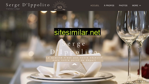 sergedippolito.be alternative sites