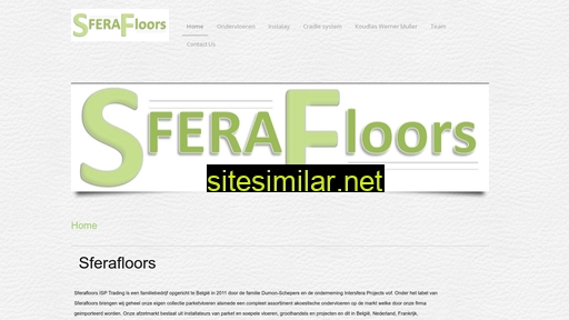 sferafloors.be alternative sites