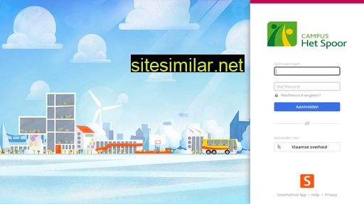 sgmol.smartschool.be alternative sites