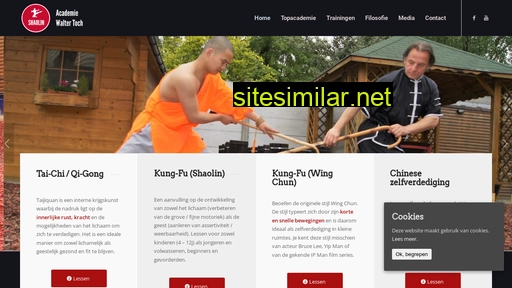 shaolin.be alternative sites
