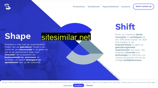 shapeandshift.be alternative sites